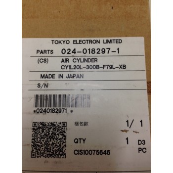 TEL 024-018297-1 SMC CY1L20L-300B-F79L-XB9 Air Cylinder